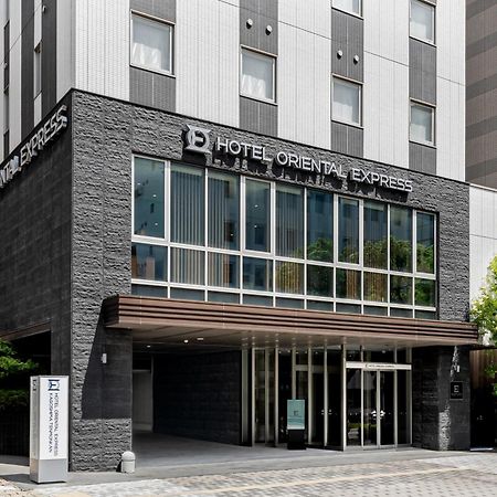 Hotel Oriental Express Kagoshima Tenmonkan Екстер'єр фото