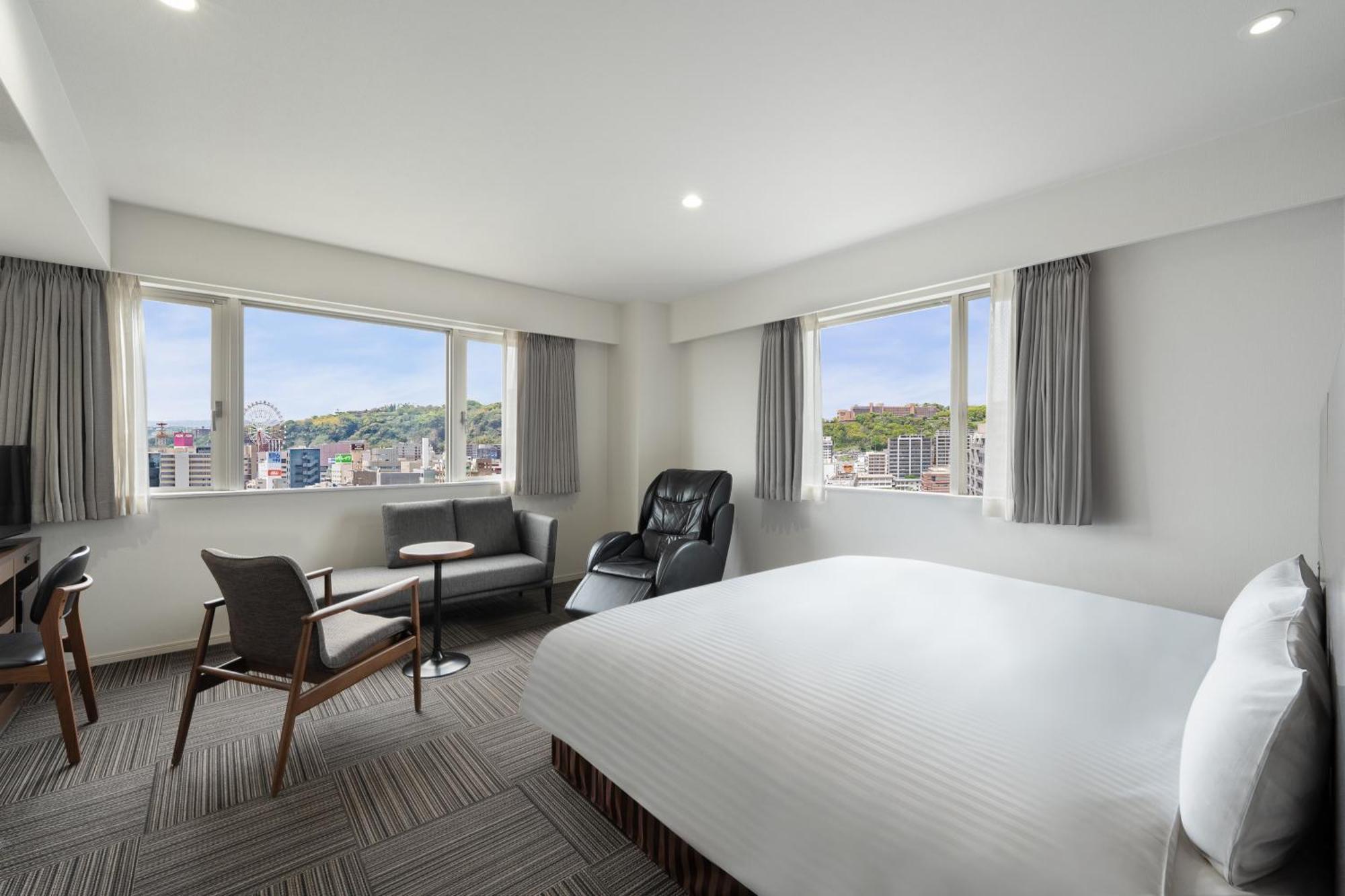 Hotel Oriental Express Kagoshima Tenmonkan Екстер'єр фото