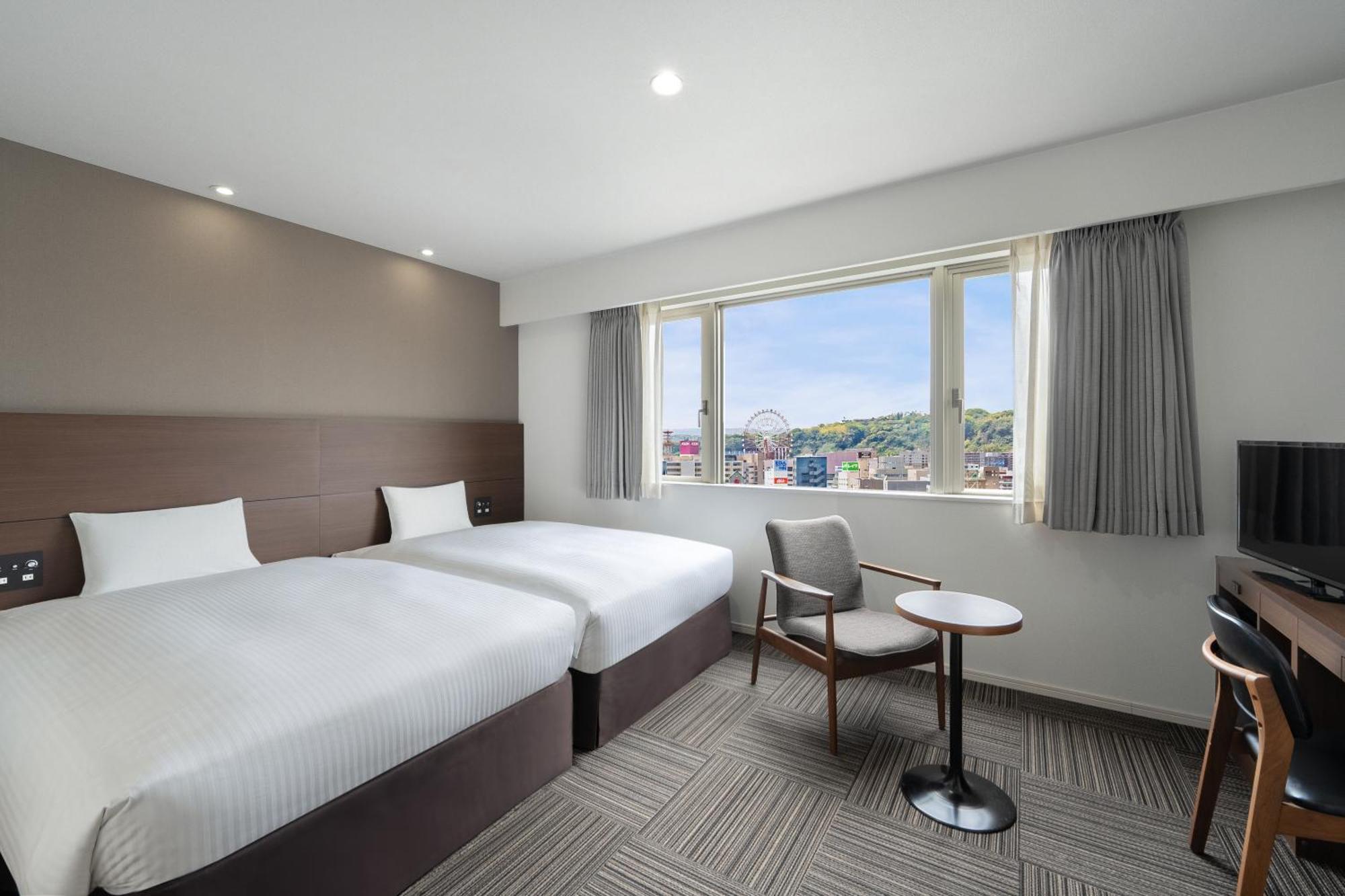 Hotel Oriental Express Kagoshima Tenmonkan Екстер'єр фото