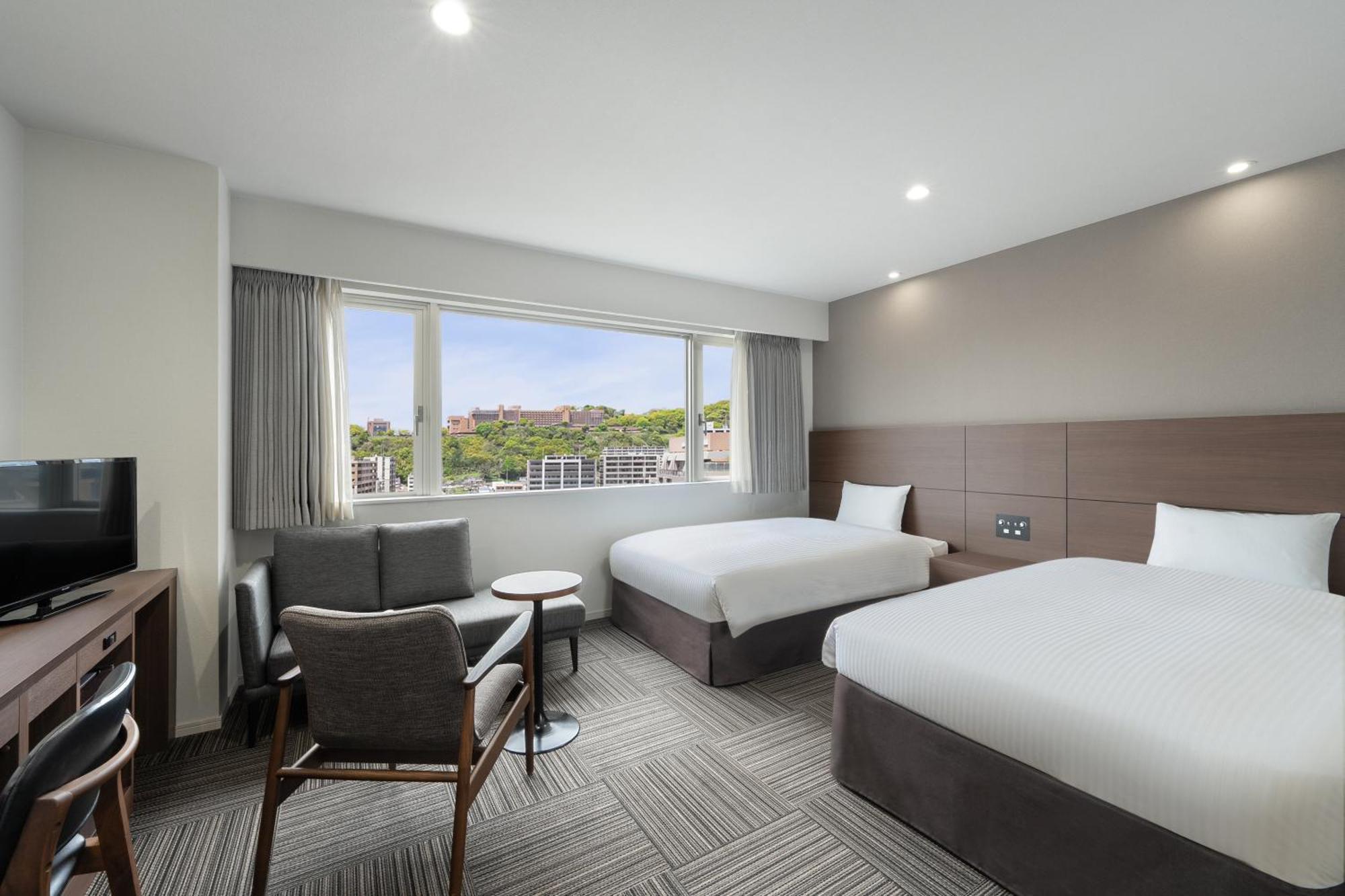 Hotel Oriental Express Kagoshima Tenmonkan Екстер'єр фото